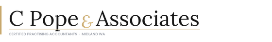 C Pope & Associates — CPAs Midland WA